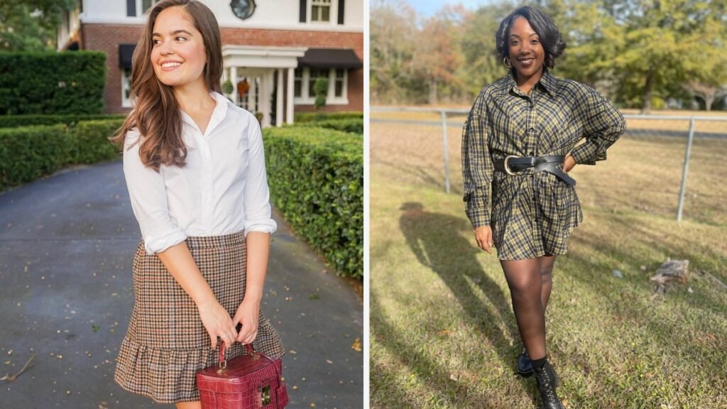 thanksgiving outfit ideas for women