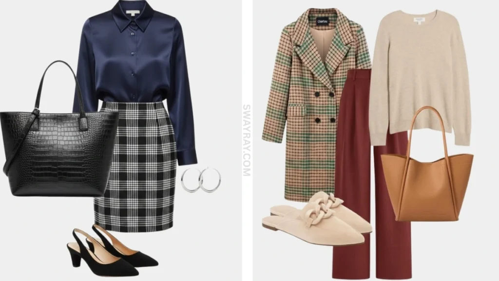 20 stylish business casual outfits women can wear at work