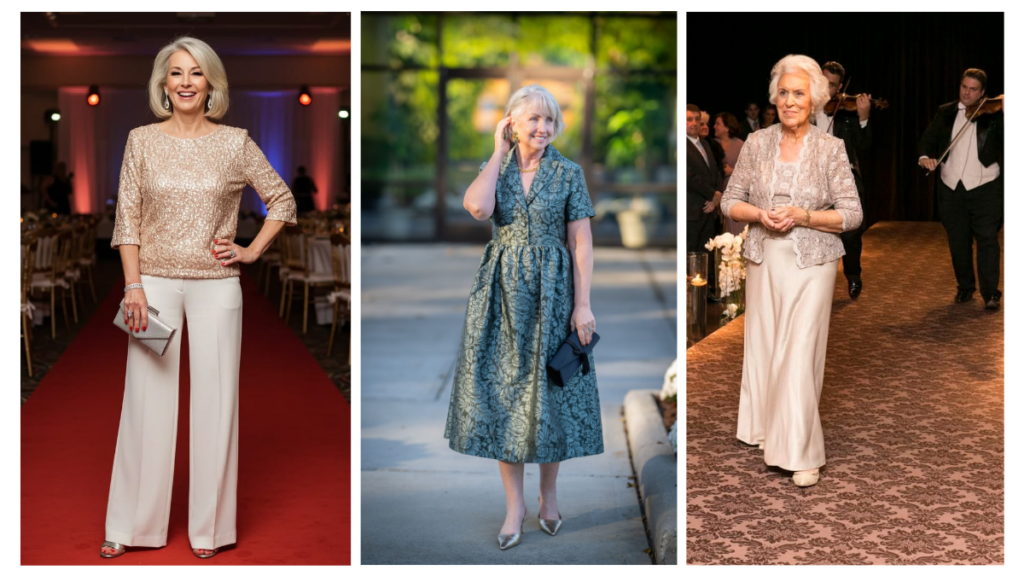 16 Outfit Grandmother of the Groom Over 60