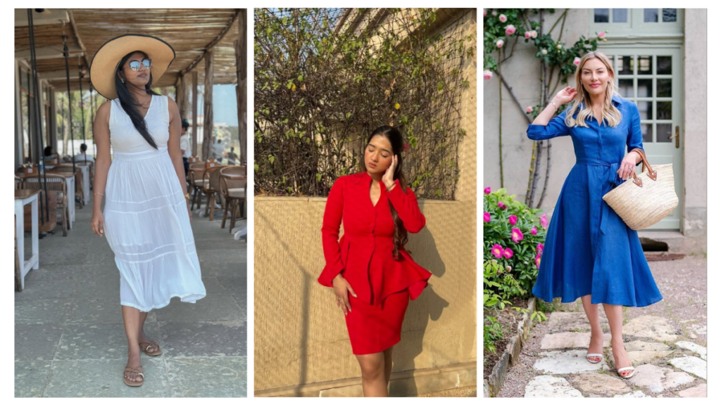 18 Red White and Blue Outfits for Women of 4th of July
