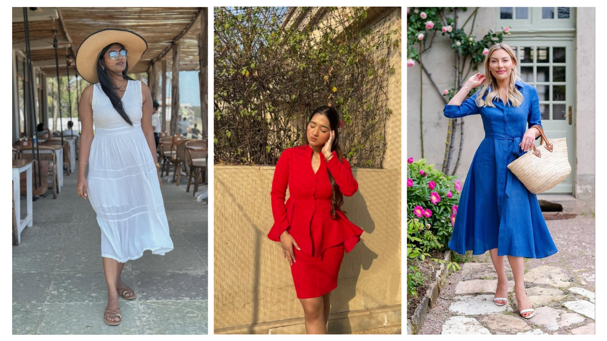 18 Red White and Blue Outfits for Women of 4th of July