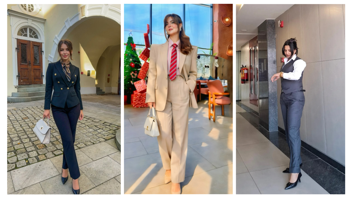 19 Stylish Work Outfit Inspiration for Women for Effortless Office Elegance