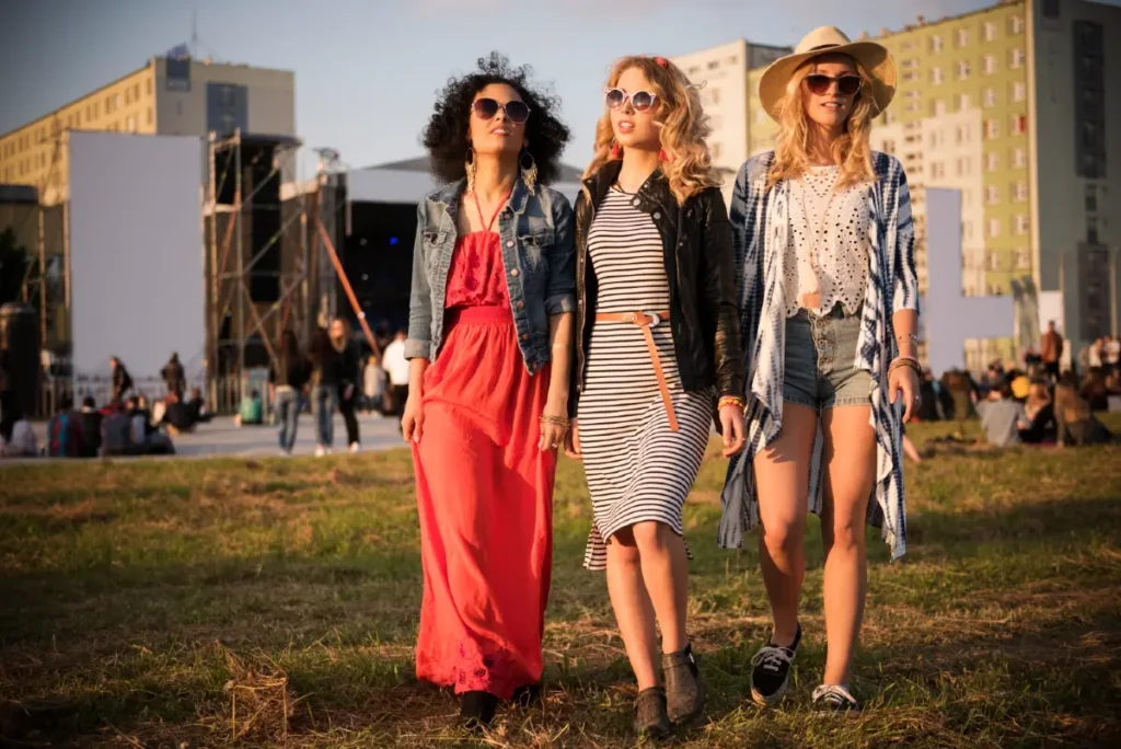 Casual Concert Outfits For Women for Effortless Style
