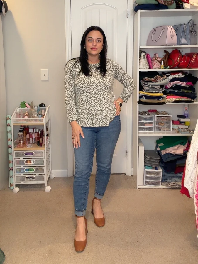 Earthy Patterns and Practical Fits for Daily Ease