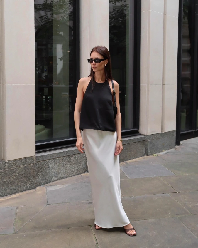 Neutral Sand Relaxed Linen Tailoring