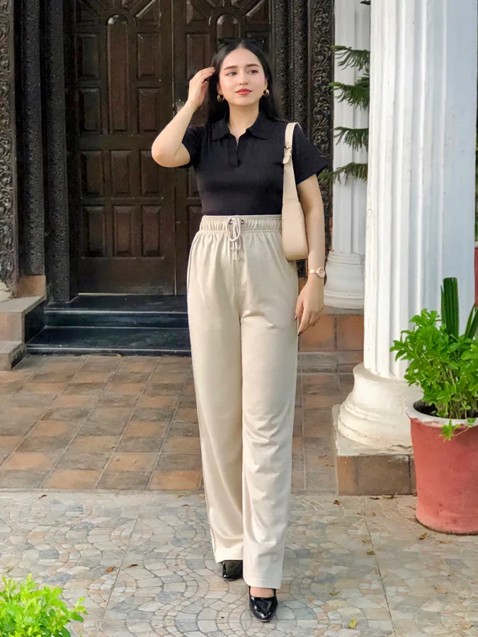 Polished Neutral Separates for Effortless Daily Style