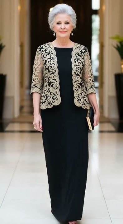 Shimmering Lace Layering For Confident Evenings