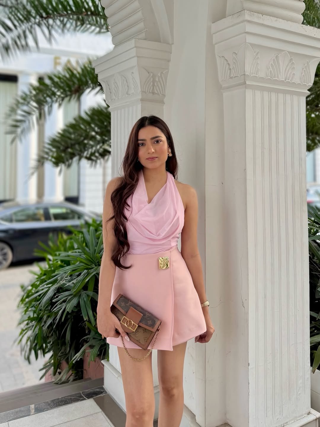 Soft Pink Two Piece Set An Alternative Perspective