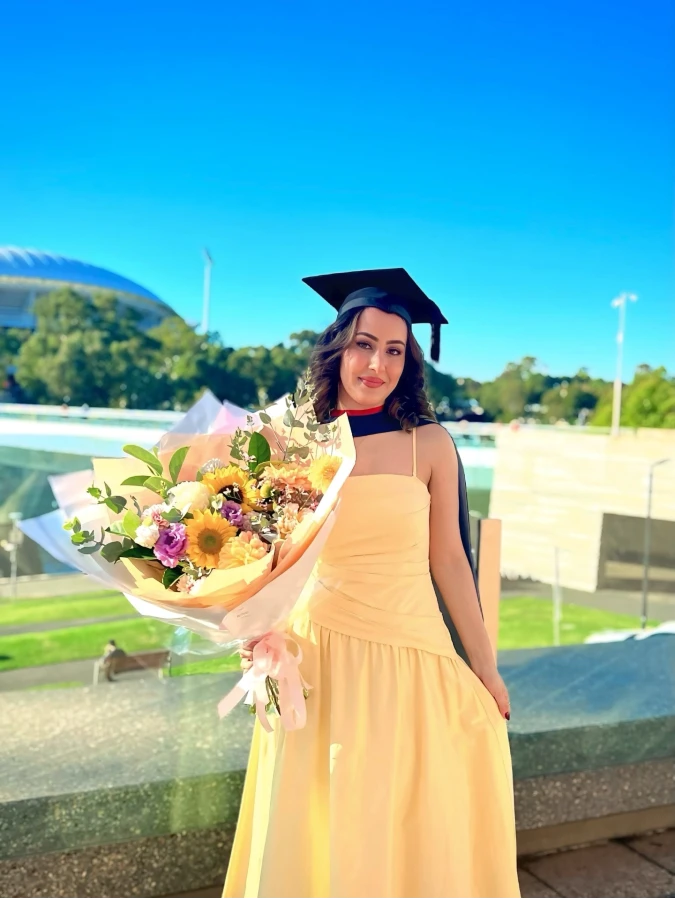sunny yellow pleated maxi radiant garden graduation style