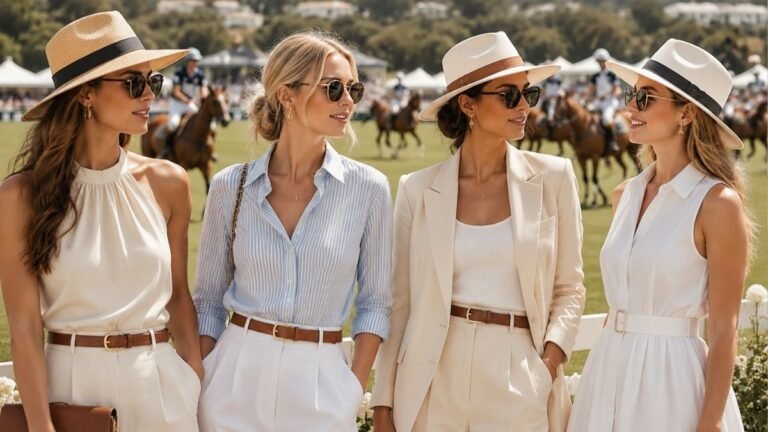 17 Polo Match Outfit Ideas