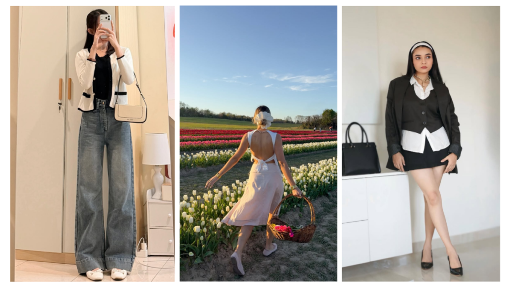 18 Aesthetic Outfits For Women to Elevate Everyday Style