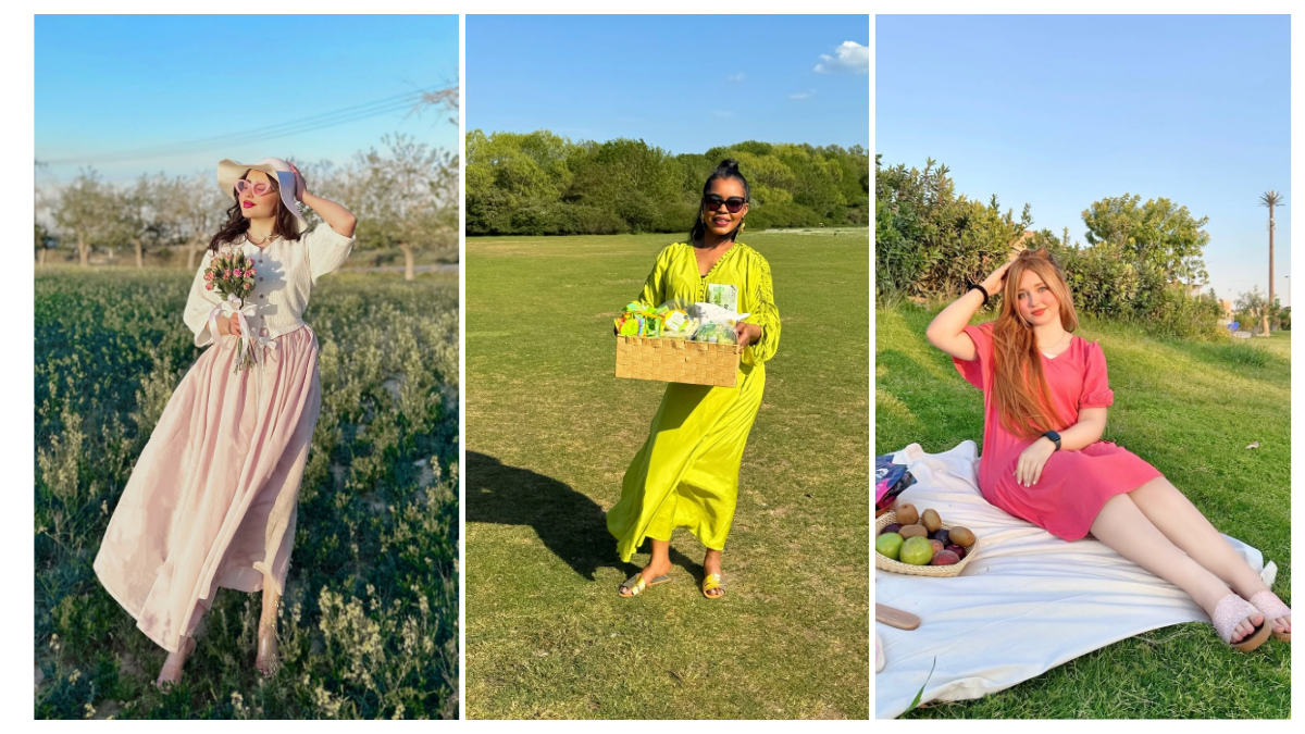 18 Aesthetic Picnic Outfit Ideas