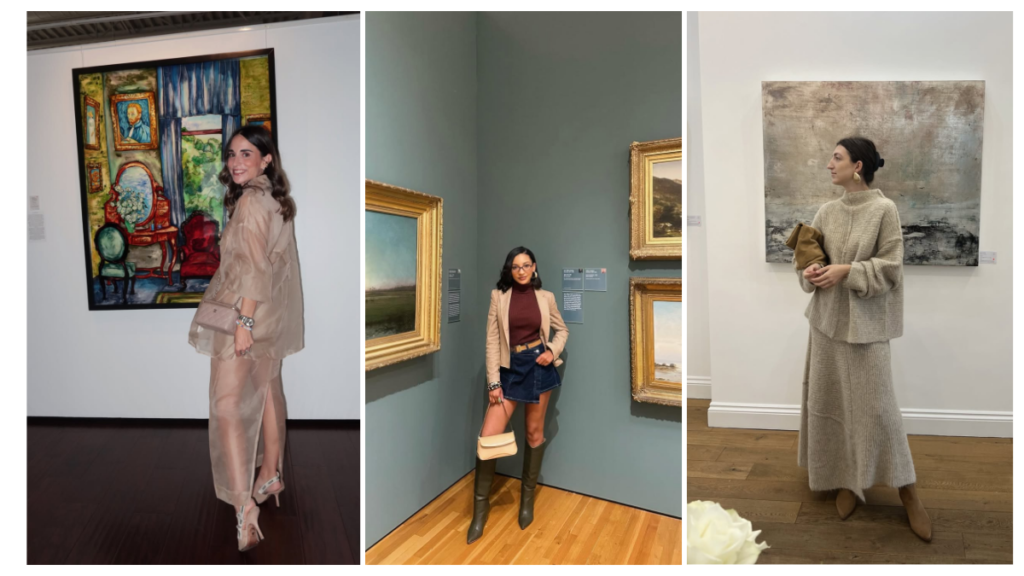 18 Art Gallery Opening Outfit Ideas