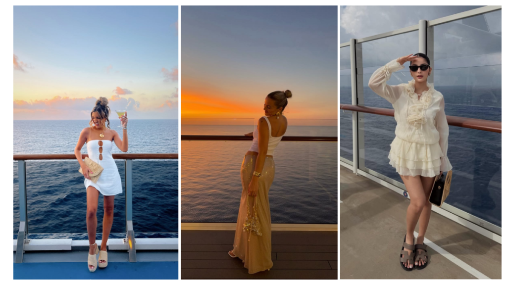 18 Cruise Outfit Ideas for Formal Night