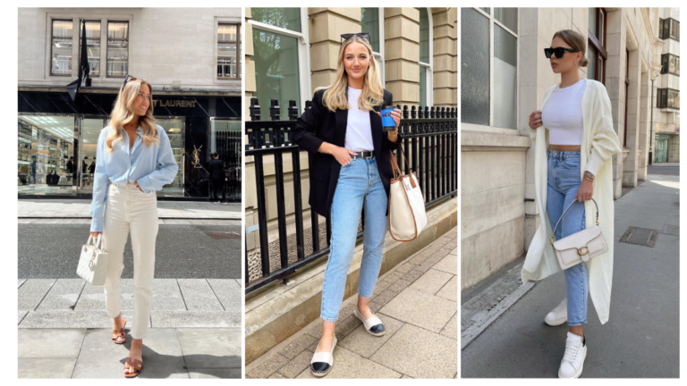 18 Mom Jeans Outfit Ideas Going Out