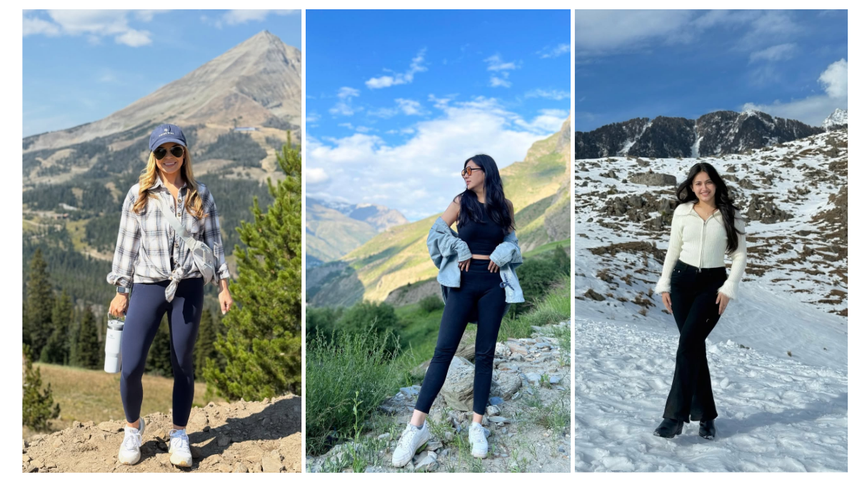 18 Mountain Vacation Outfit Ideas for Fall