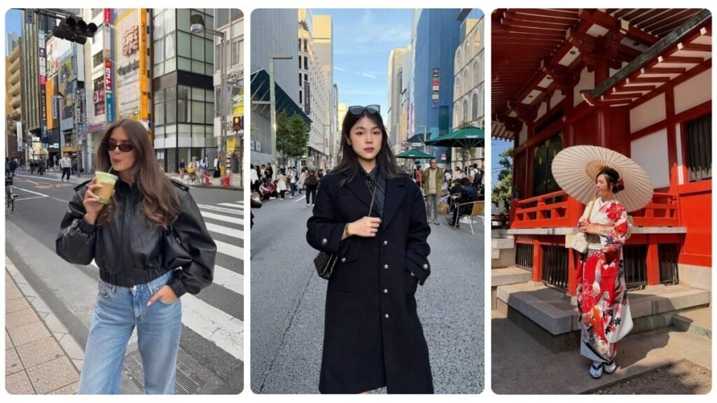 18 Tokyo Trip Outfit Ideas