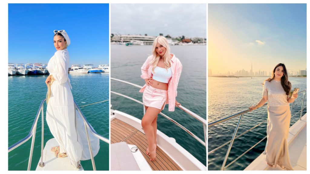 18 Yacht Party Outfit Ideas