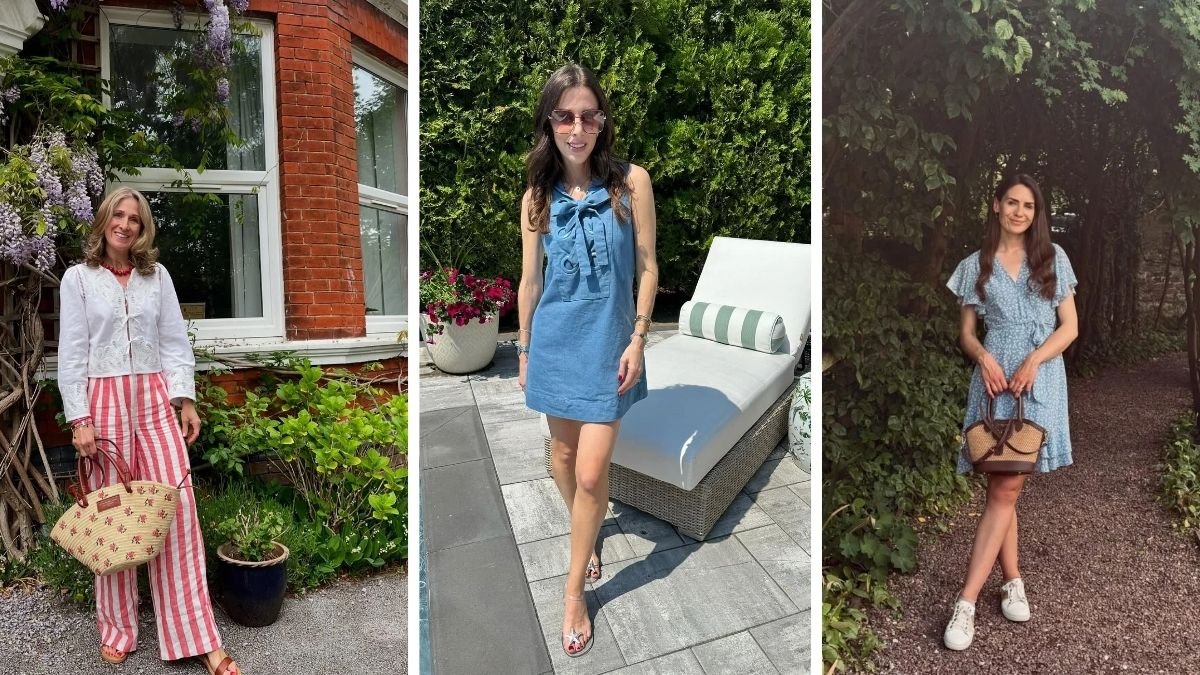 BBQ Outfit Ideas: Summer Cute