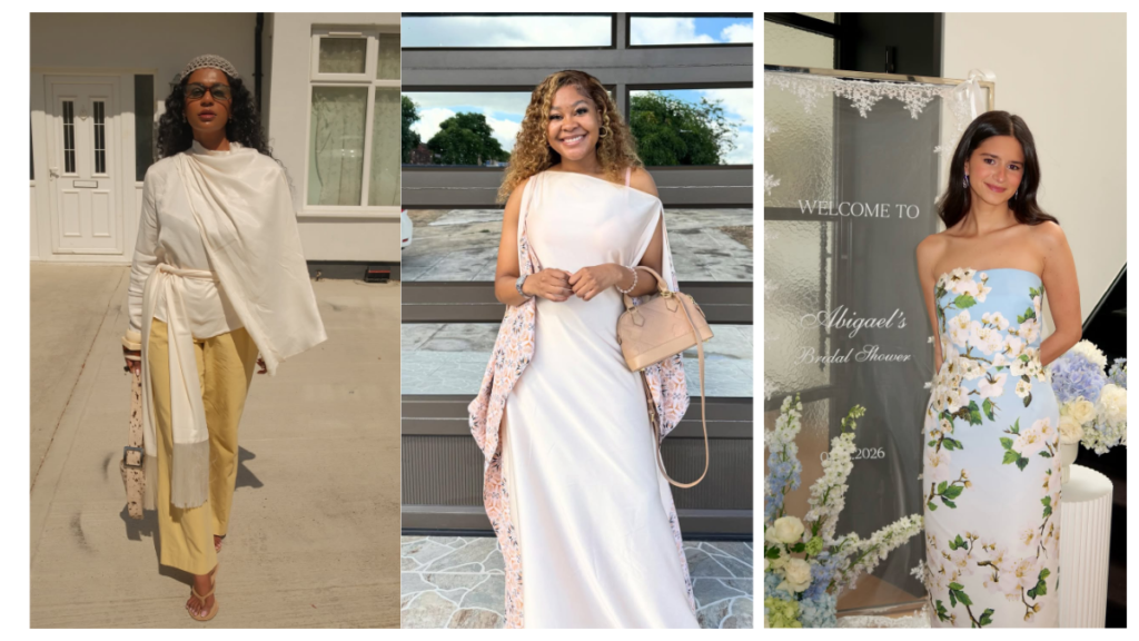 19 Bridal Shower Outfit Ideas For Guests