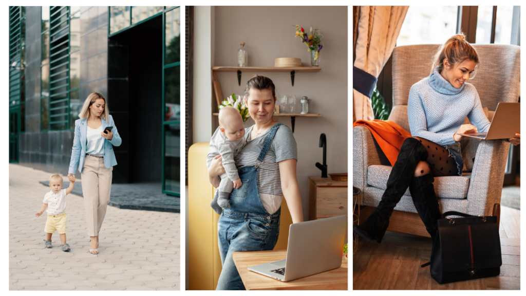19 Casual Working Mom Outfit Ideas