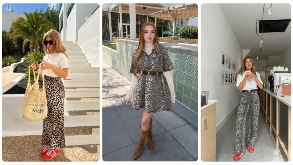 19 Chic Leopard Print Outfits for Bold Everyday Style
