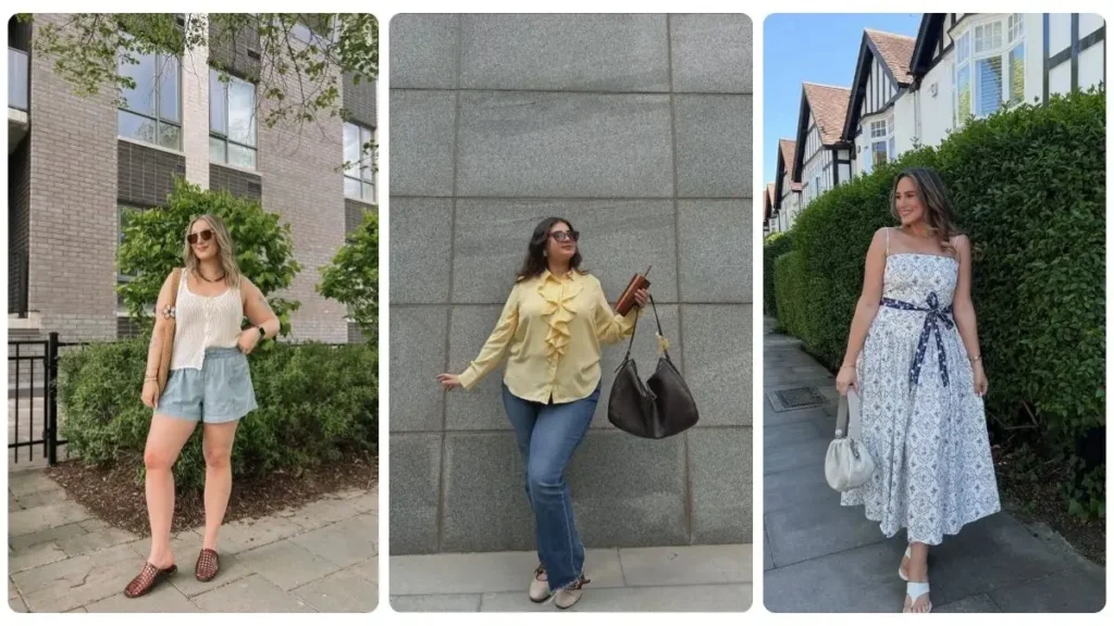 Curvy Casual Outfits For Women