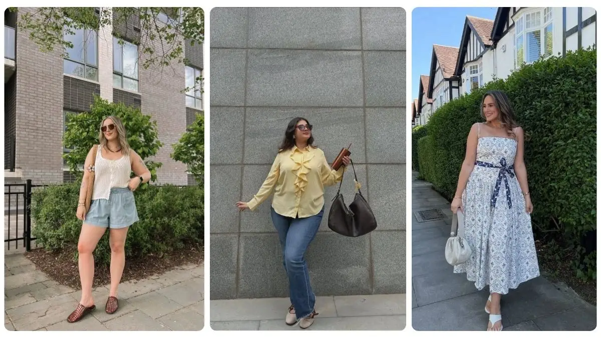Curvy Casual Outfits For Women