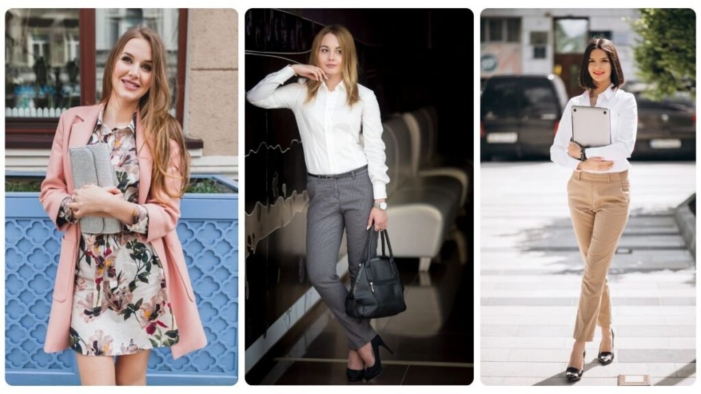 First Day Of New Job Outfit Ideas