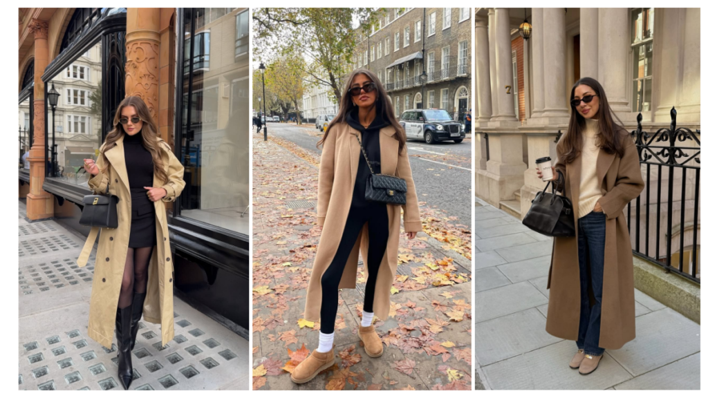 19 London Outfit Ideas for Fall