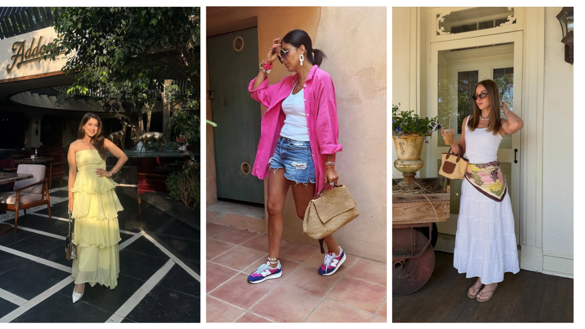 19 Radiant Summer Outfits for Women Designed for Endless Sunny Days