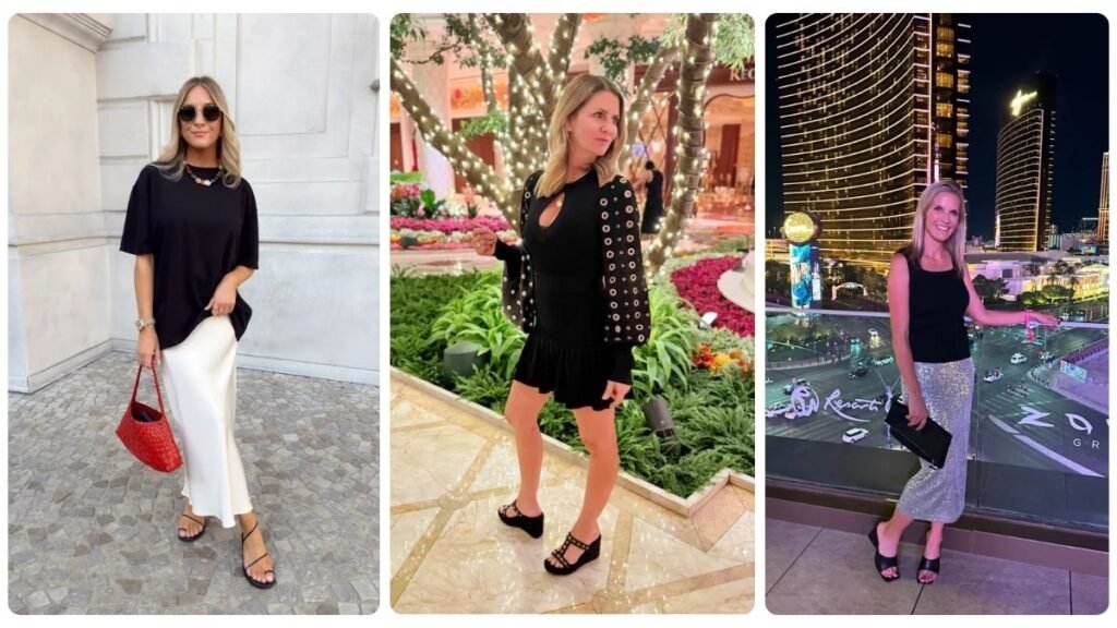 20 Las Vegas Trip Outfit Ideas