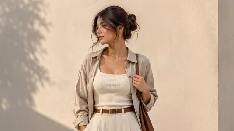 19 Aesthetic Outfits For 16 Year Old Girls