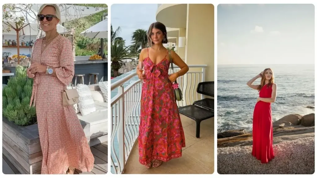 Beach Wedding Guest Outfit Ideas