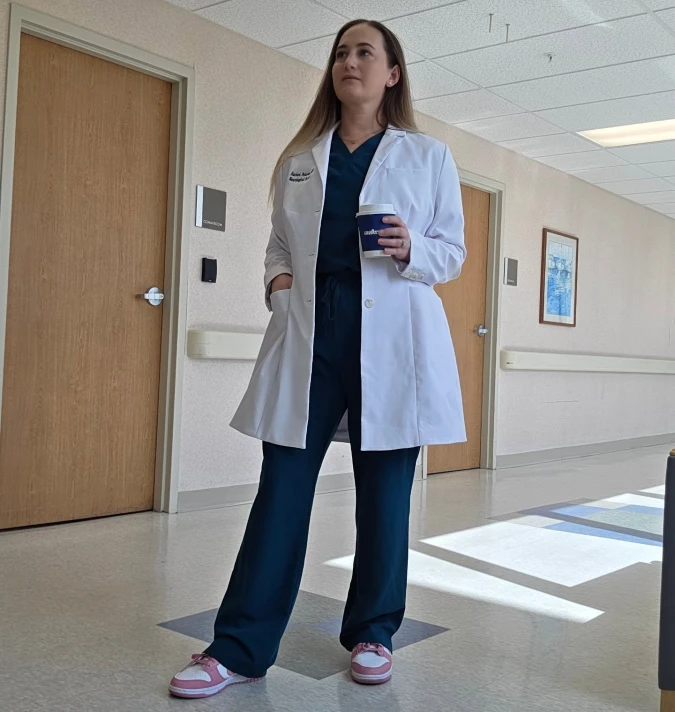 Casual Chic for Off-Duty Nurses