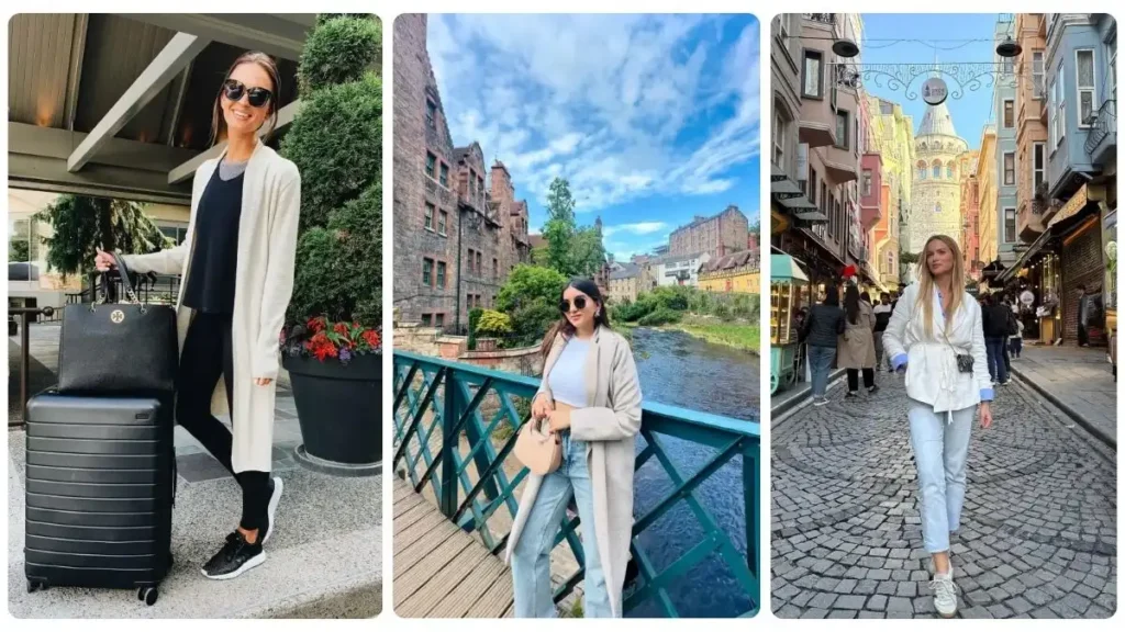 Chic Girls Trip Outfits For Picture Ready Weekend Looks