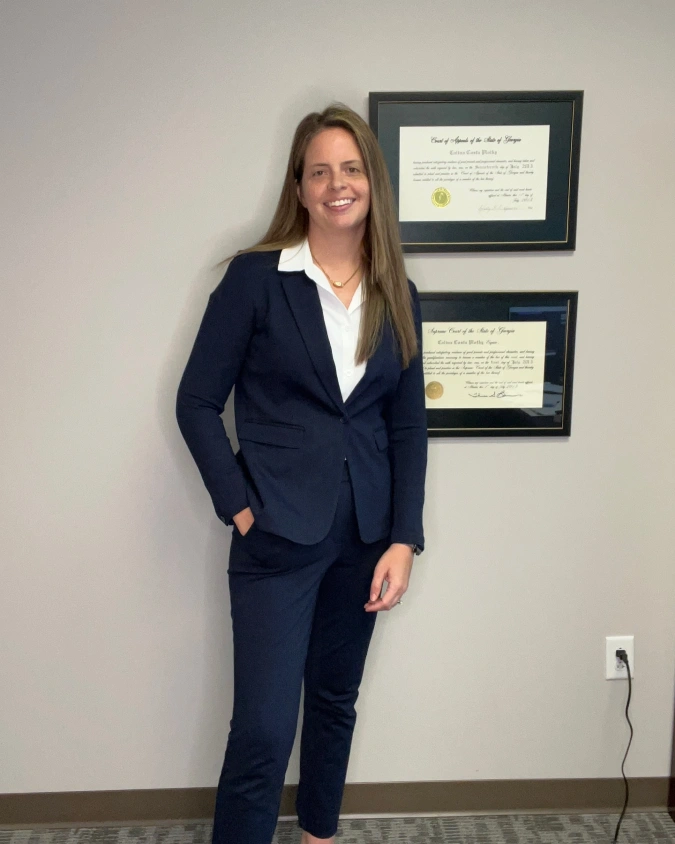 Classic Navy Suit for Casual Friday