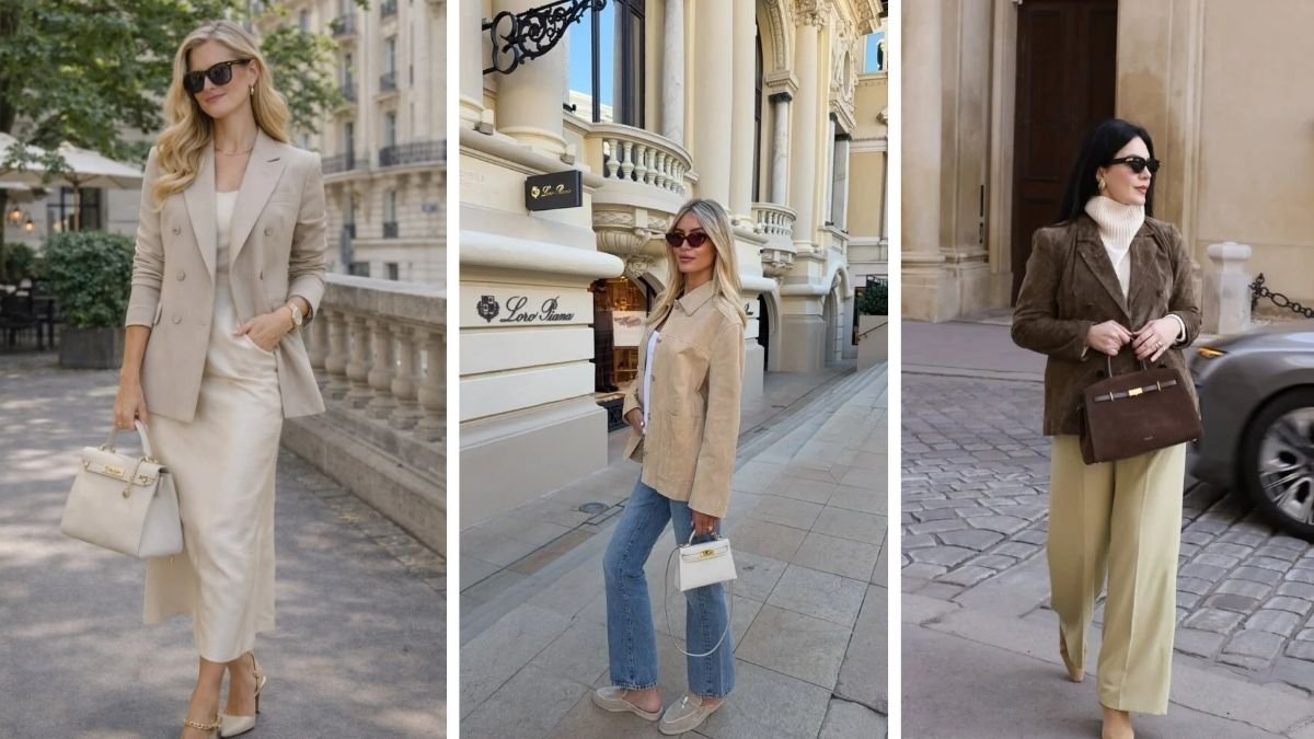 Coastal Grandmother Outfit Ideas Summer