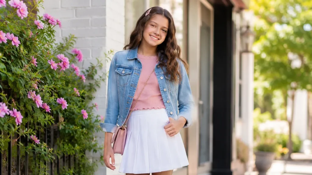 Cute Outfits For 13 Year Old Girls