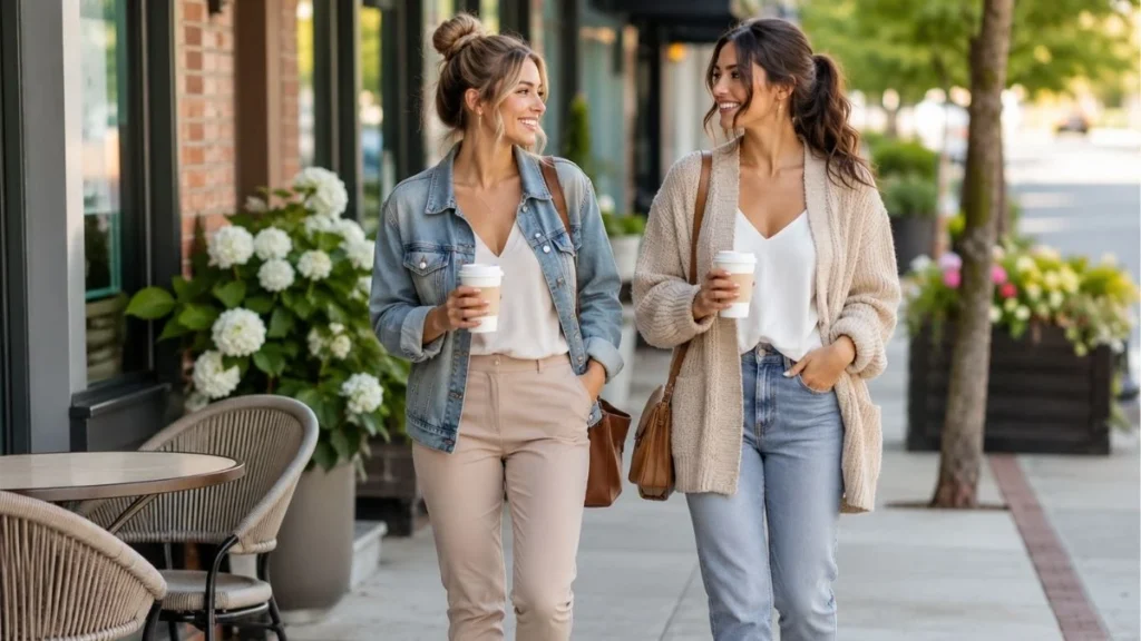 Cute Outfits For Nurses Off Duty