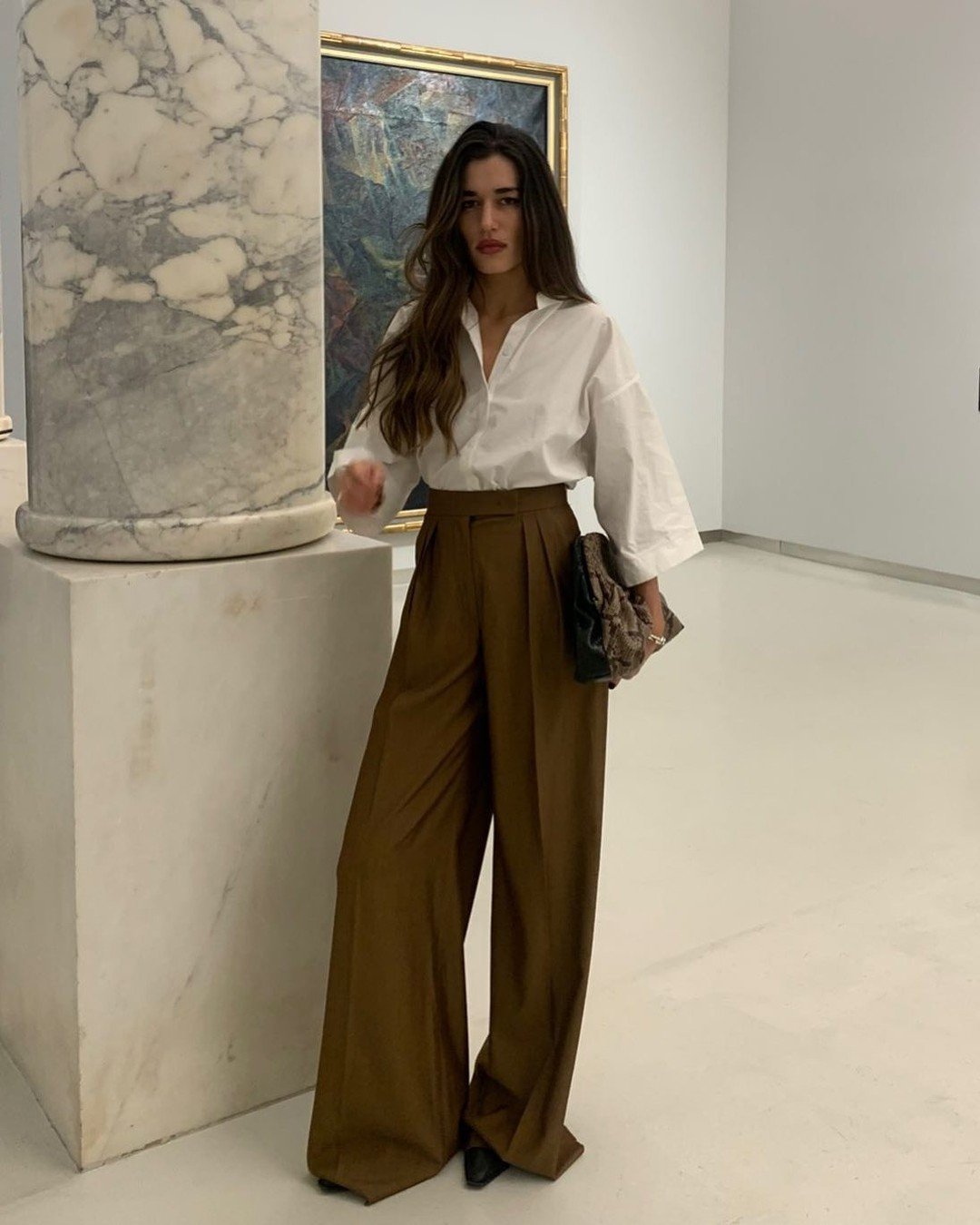 Effortless Tailored Minimalism