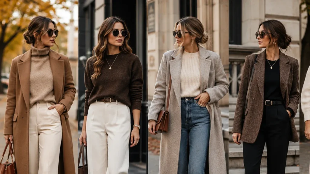 Fall Outfits For Women That Look Incredibly Expensive But Actually Cost Very Little