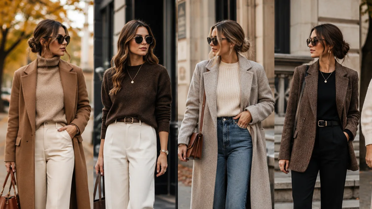 Fall Outfits For Women That Look Incredibly Expensive But Actually Cost Very Little
