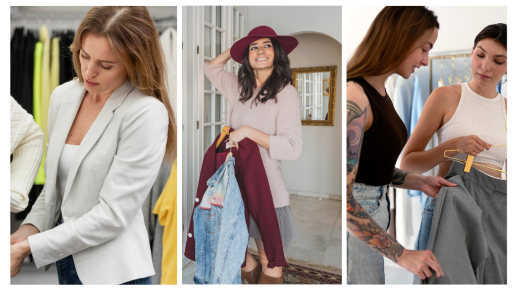How To Make Your Outfit More Flattering