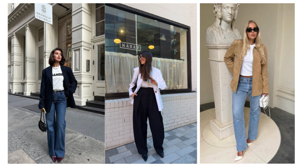 Modern Everyday Style Chic Looks For Easy Dressing