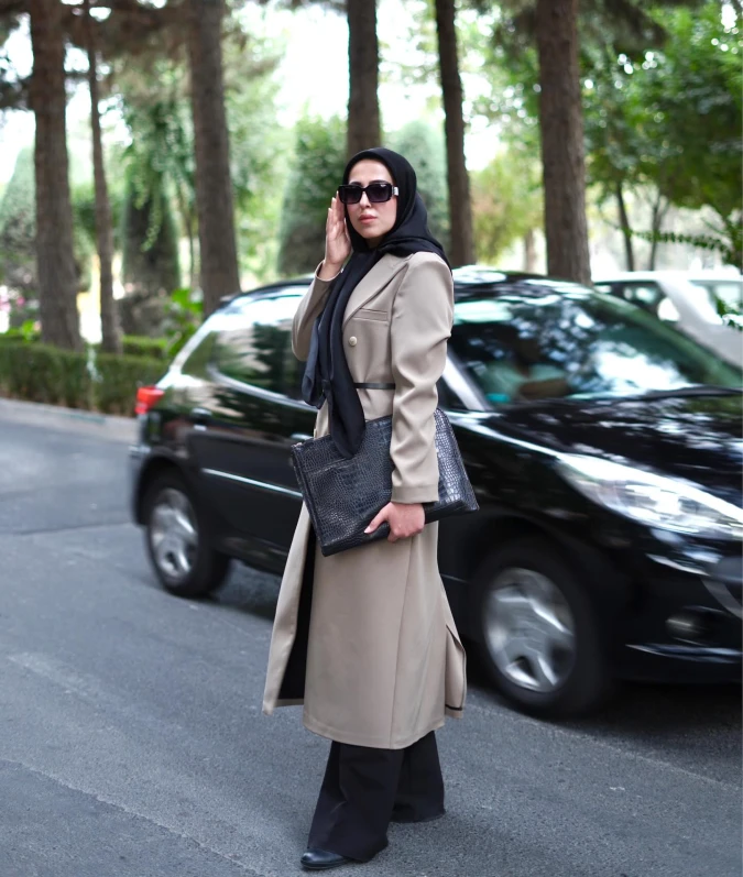 Sleek Neutral Elegance