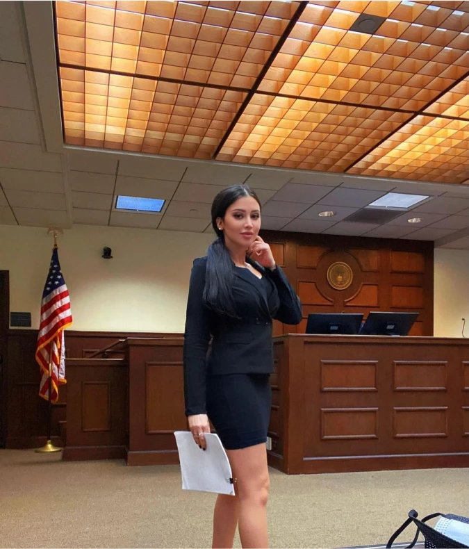 Tailored Mini Blazer Dress