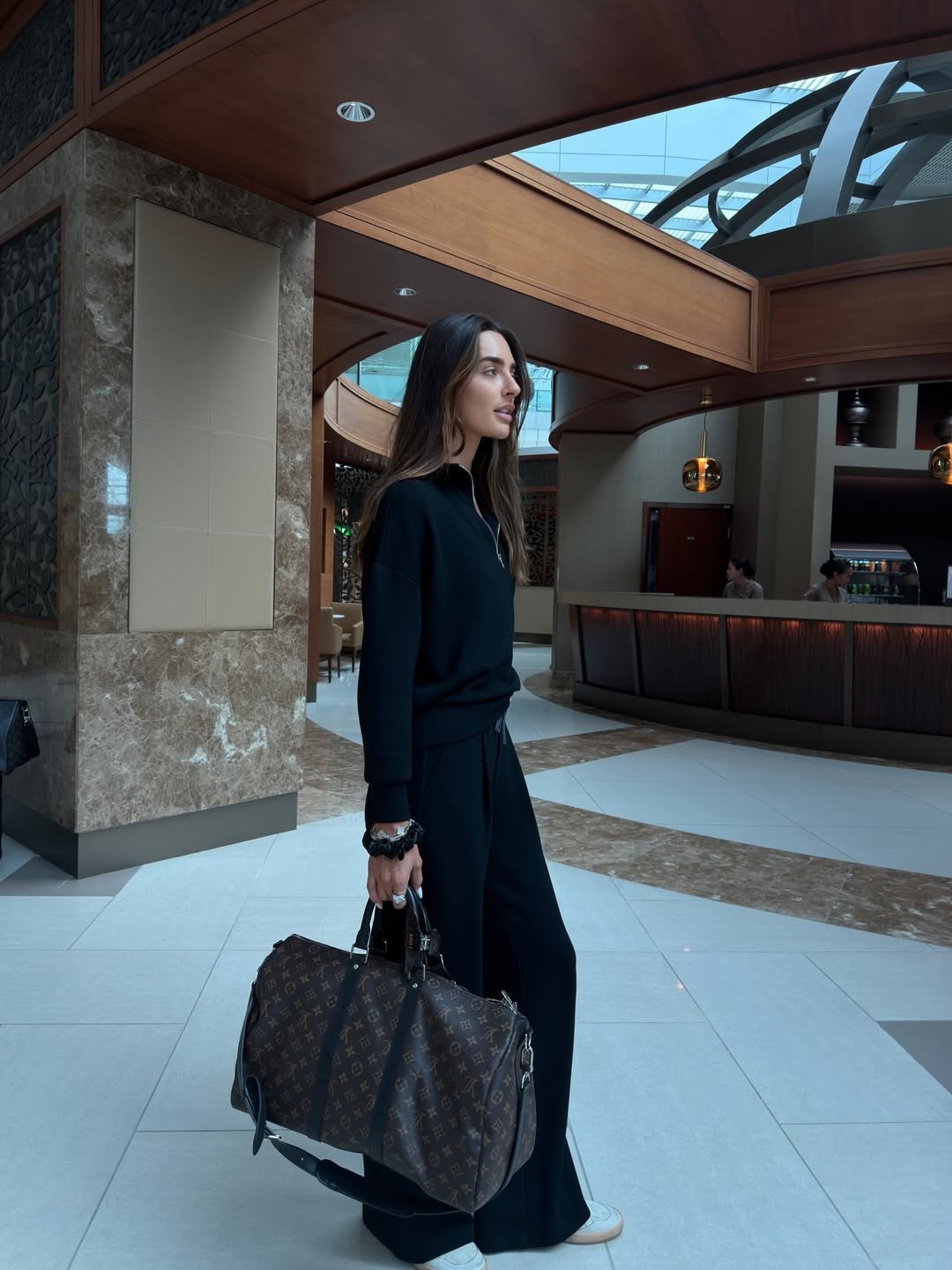 The Classic Black Co Ord Set