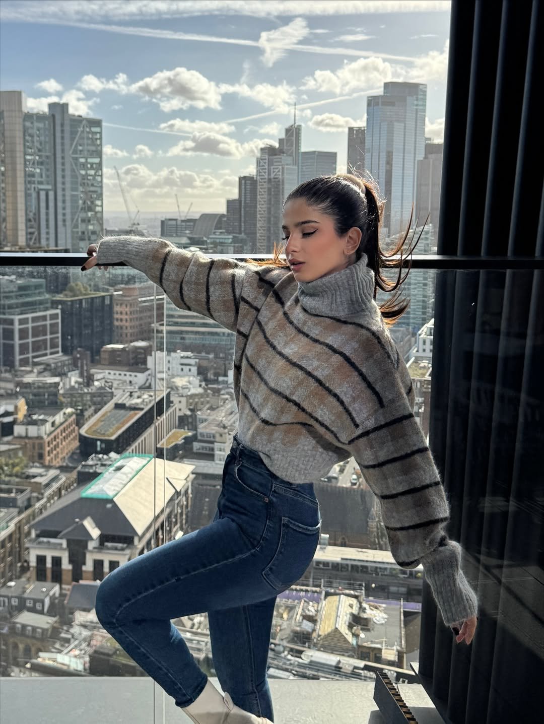 The Cozy City Knit