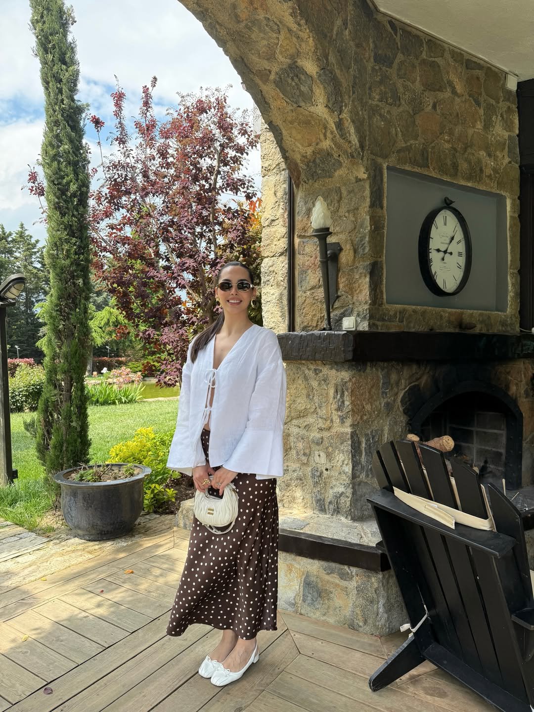 The Polka Dot and Bell Sleeve Duo